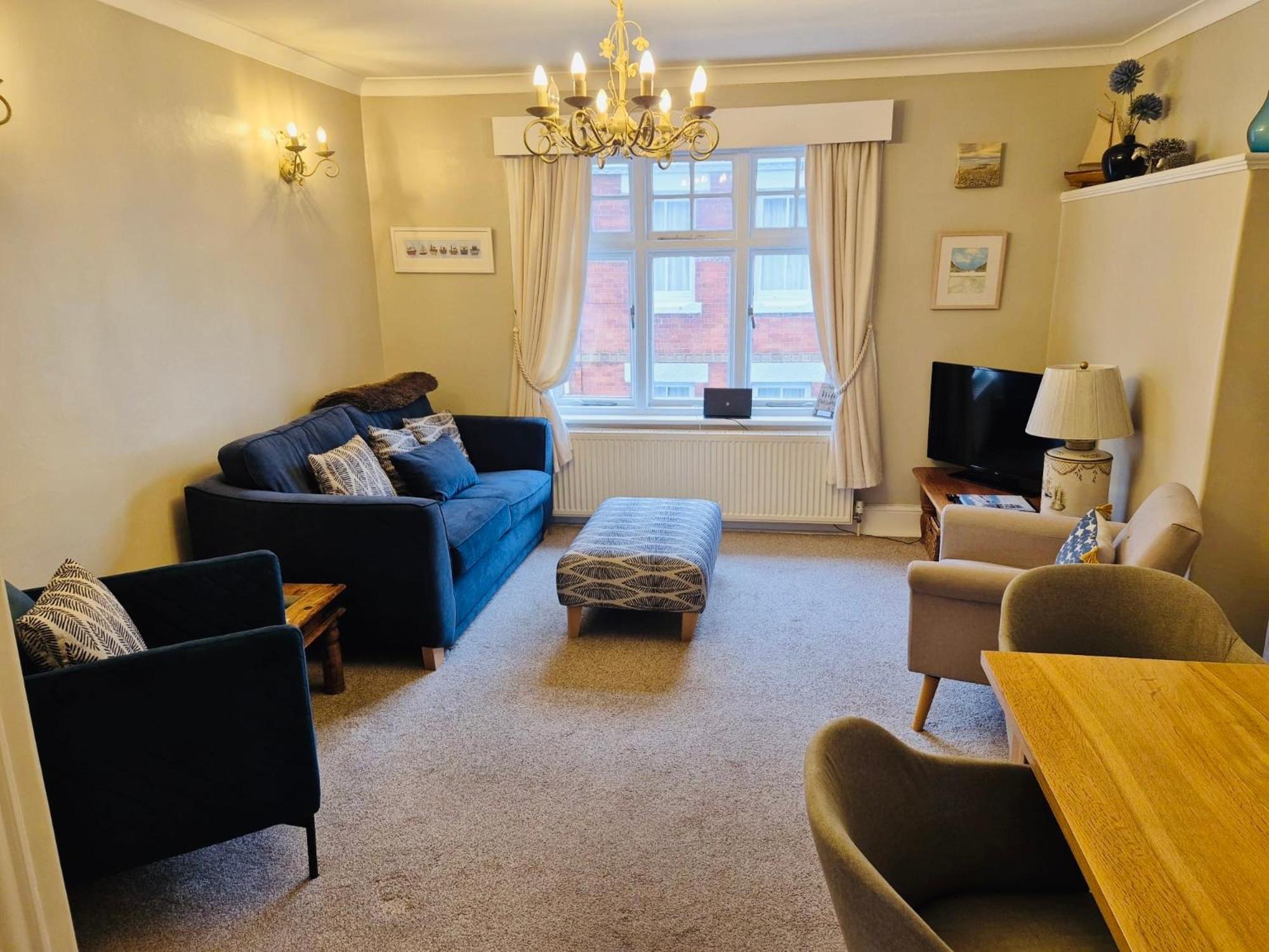 Rockferry 3 Bed Central Apartment + Parking Permit 达特茅斯 外观 照片