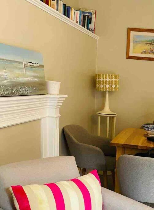 Rockferry 3 Bed Central Apartment + Parking Permit 达特茅斯 外观 照片