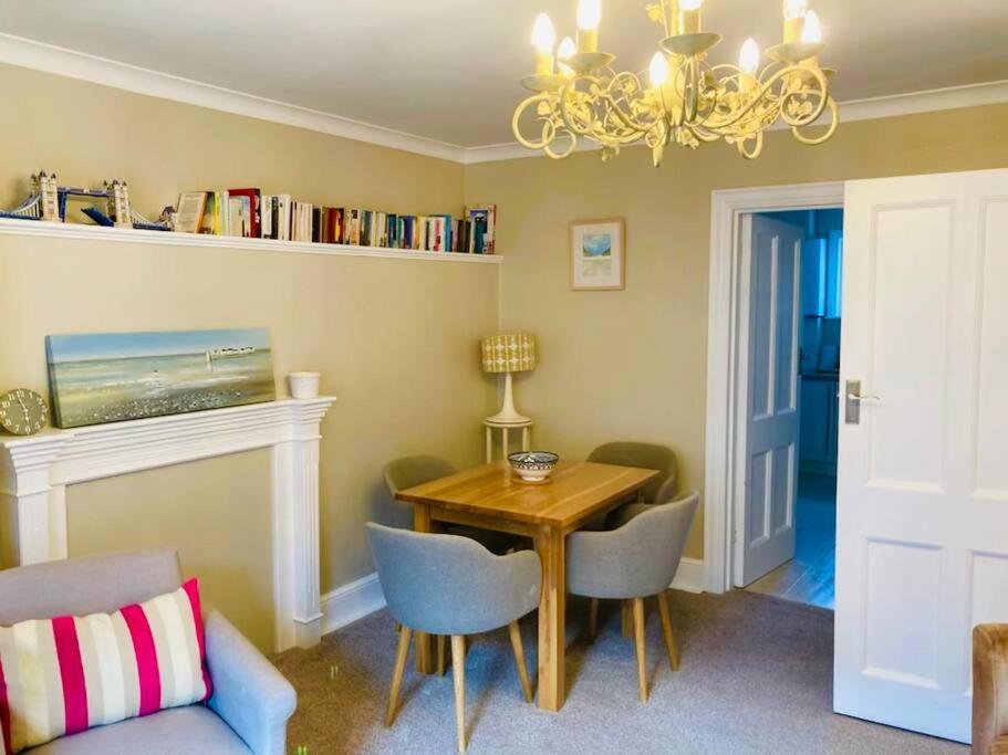 Rockferry 3 Bed Central Apartment + Parking Permit 达特茅斯 外观 照片