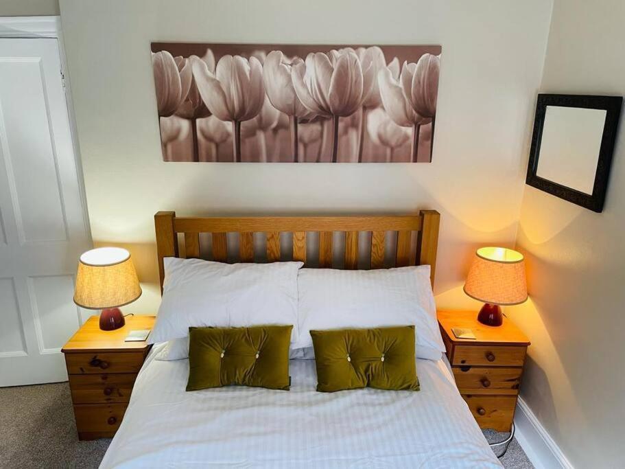 Rockferry 3 Bed Central Apartment + Parking Permit 达特茅斯 外观 照片