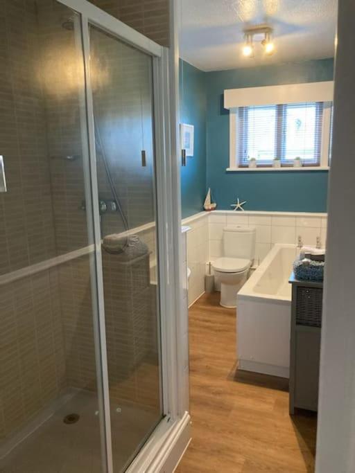 Rockferry 3 Bed Central Apartment + Parking Permit 达特茅斯 外观 照片