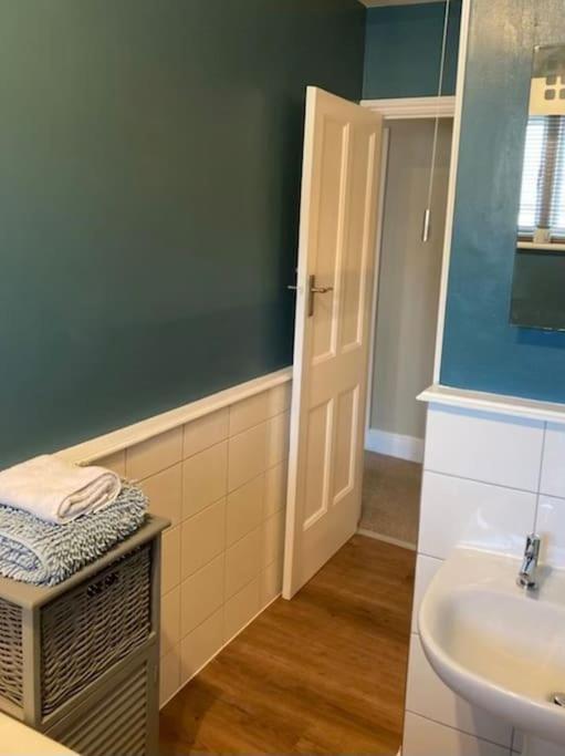 Rockferry 3 Bed Central Apartment + Parking Permit 达特茅斯 外观 照片