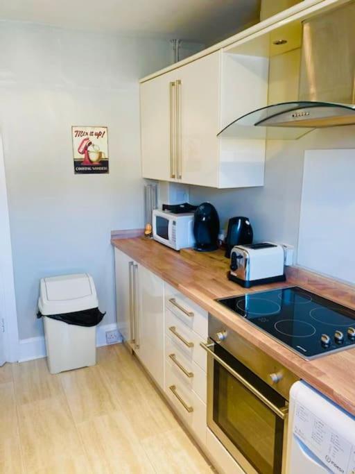 Rockferry 3 Bed Central Apartment + Parking Permit 达特茅斯 外观 照片
