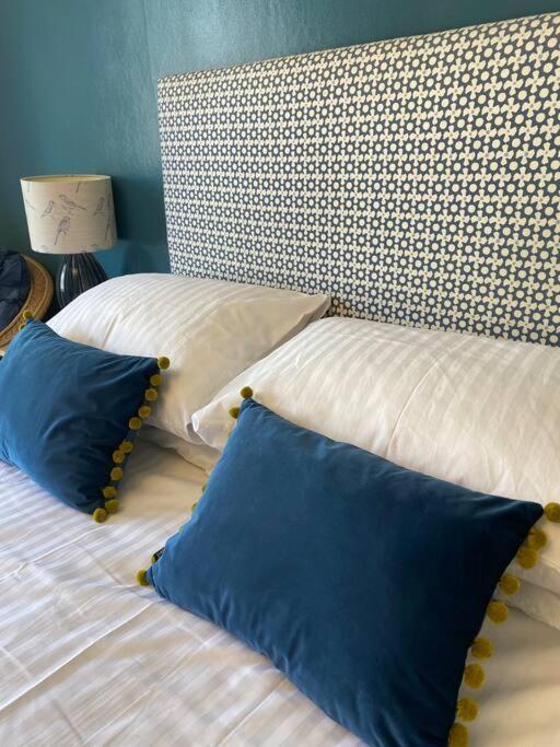 Rockferry 3 Bed Central Apartment + Parking Permit 达特茅斯 外观 照片