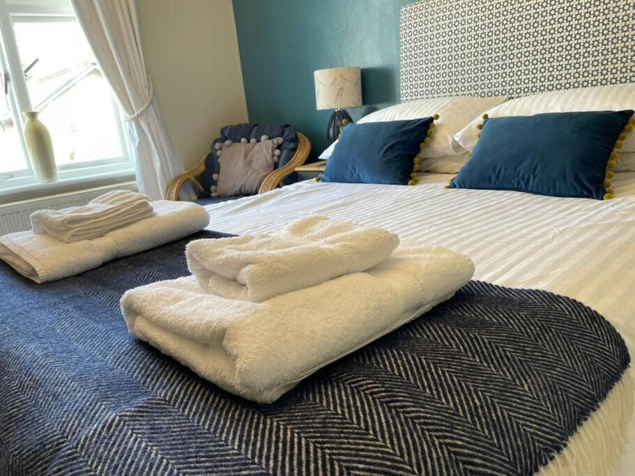 Rockferry 3 Bed Central Apartment + Parking Permit 达特茅斯 外观 照片