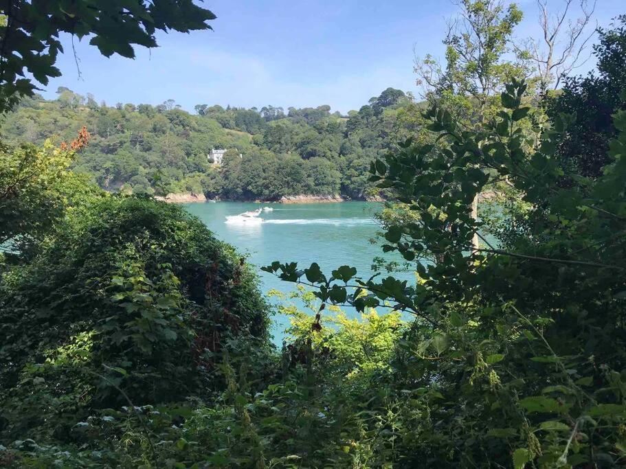 Rockferry 3 Bed Central Apartment + Parking Permit 达特茅斯 外观 照片