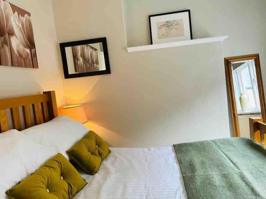 Rockferry 3 Bed Central Apartment + Parking Permit 达特茅斯 外观 照片