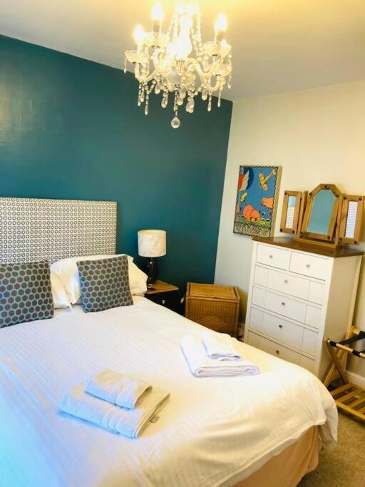 Rockferry 3 Bed Central Apartment + Parking Permit 达特茅斯 外观 照片